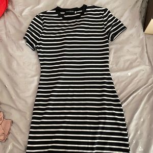 Striped dress
